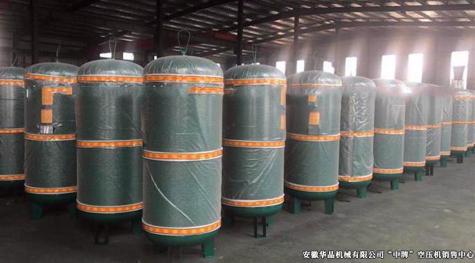 如何給氣體壓縮機(jī)選配儲氣罐