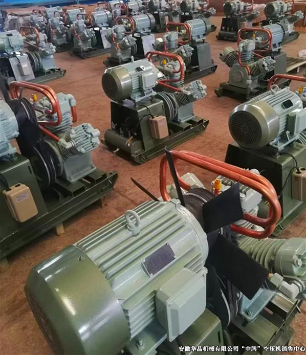 公司記事:中牌“全無油空壓機喜獲非洲大訂單